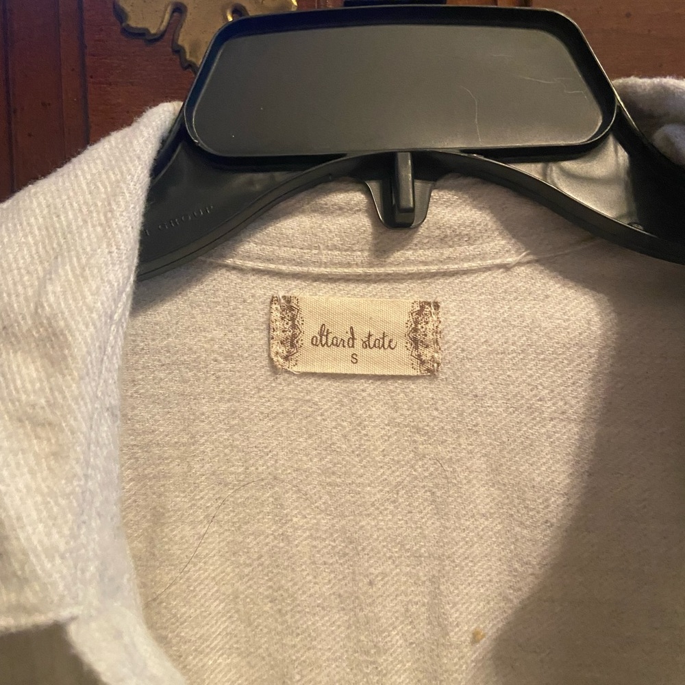 Altar’d State Button Down Thick - image 2